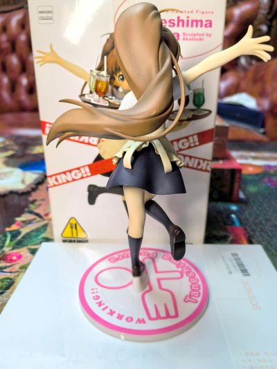 迷糊餐厅!! 种岛白杨