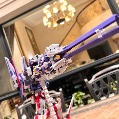 SMP [SHOKUGAN MODELING PROJECT] 超级机器人大战OG系列 钢镜战神（暂译）