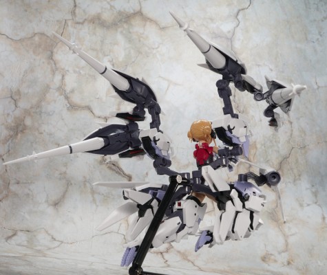 女神装置 机甲爱丽丝 高幡长闲