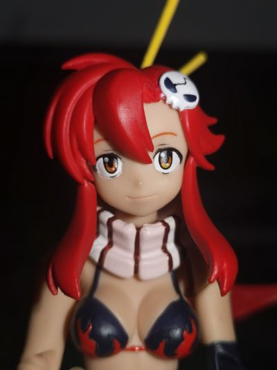 芙萝茵莱伊 REVOLTECH 016 天元突破 天元突破 优子 剧场版