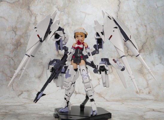 女神装置 机甲爱丽丝 高幡长闲