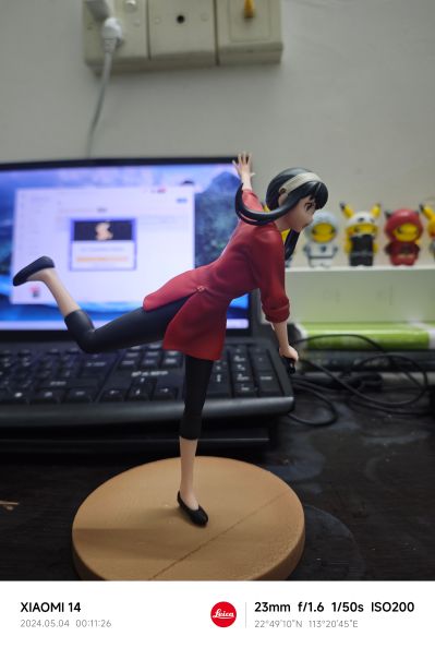 Luminasta  间谍过家家 动画版 约尔·福杰（网球大战）