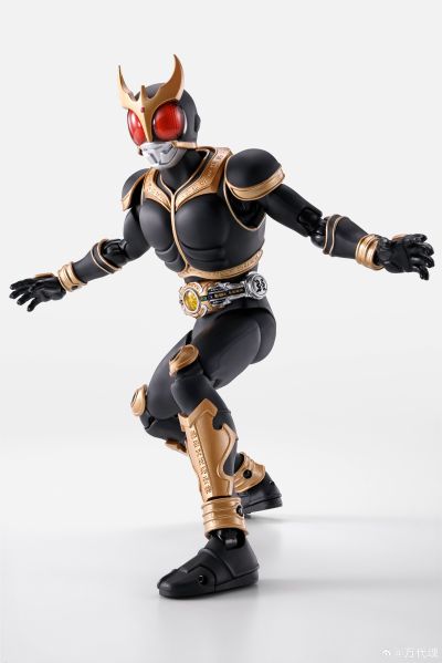 S.H.Figuarts（真骨雕制法） 假面骑士空我 惊异全能形态 真骨雕制法10周年纪念版