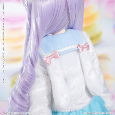 AOD523-ULM Poe-Poe ×艾莉丝收集 小型 尤莉 ～美味棒棒糖～ 水色