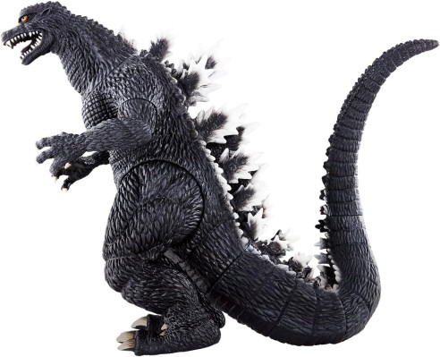 怪兽王系列 哥斯拉 终极战役