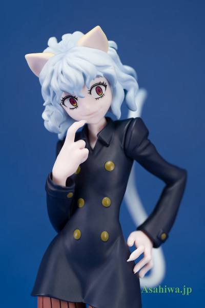 POP UP PARADE 猎人 尼飞彼多