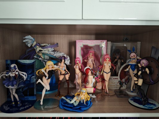 妖精的尾巴 艾尔莎·史卡雷特 诱惑之铠（特殊样式）