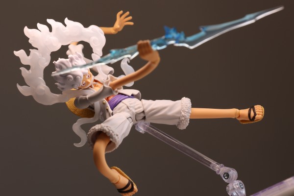 S.H.Figuarts  蒙奇·D·路飞 -5档-