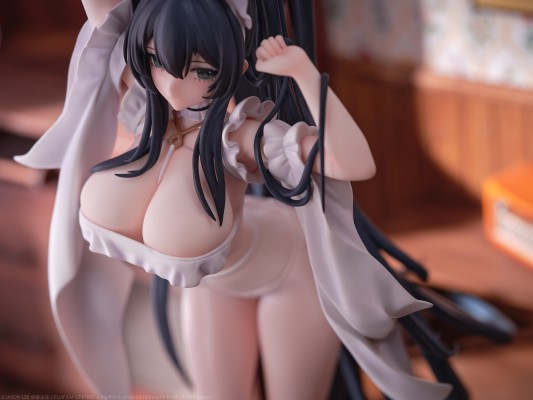 【咸蛙瞎拍】Anigame 碧蓝航线 不挠