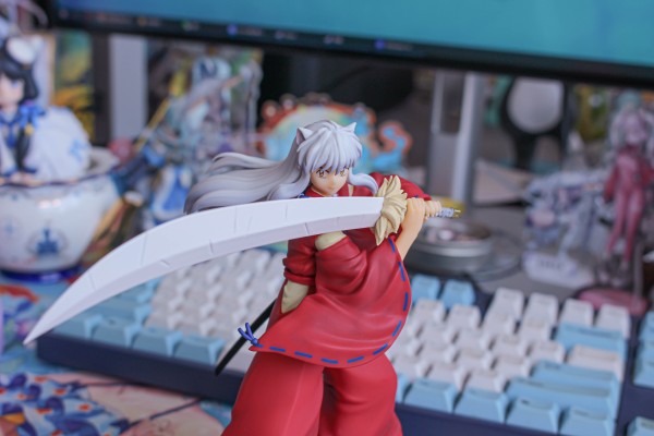 Trio-Try-iT  犬夜叉