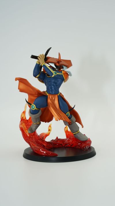 怪兽年代记 游戏王 怪兽之决斗 炎之剑士/火焰剑士