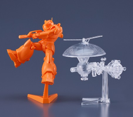 PLAMAX MF-85 minimum factory 银河漂流 Torunfam + Janous号 別色