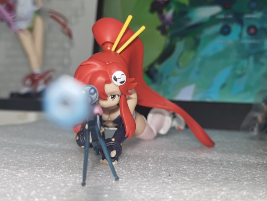 芙萝茵莱伊 REVOLTECH 016 天元突破 天元突破 优子 剧场版