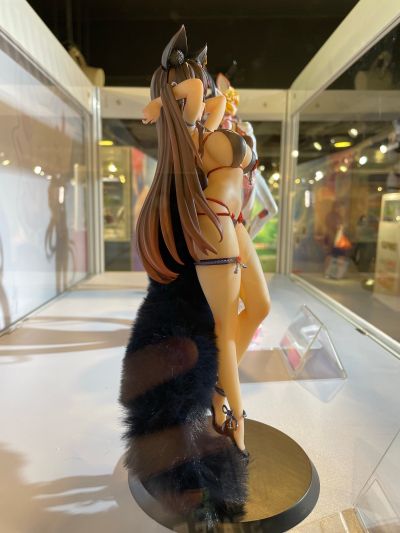 玫瑰（Bara）1/6真实毛绒/追视眼手办