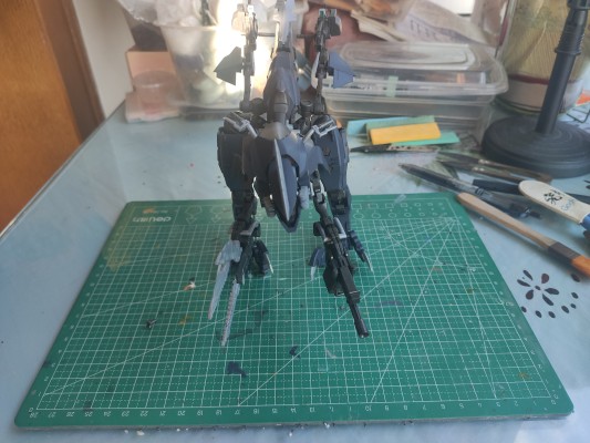 六角机牙 Voltrex Wrath