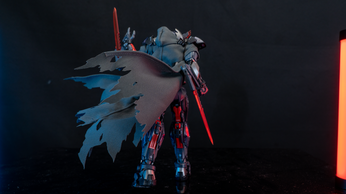 超限零点 军用义体 塔斯提尔TASTIER