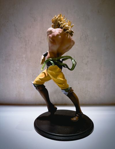 雕像传说 JOJO的奇妙冒险 第三部 星尘斗士 影DIO