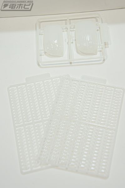 寿司组装模型 鱿鱼寿司