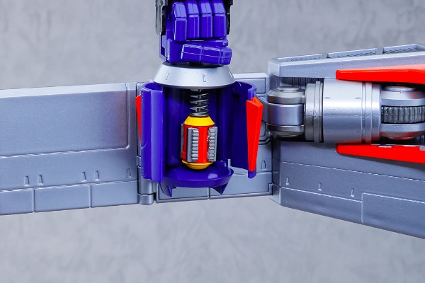 完全变形 无敌太空船