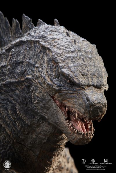 哥斯拉大战金刚 哥斯拉（2021版）