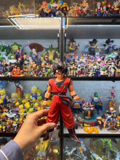 一番赏 龙珠 基纽特种部队!!来袭 A奖 孙悟空:界王拳