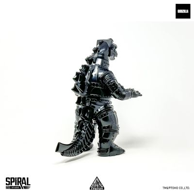 机械哥斯拉 1974（太空黑色版）