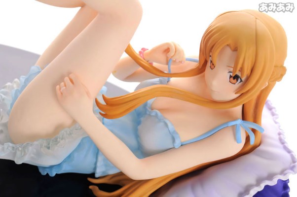 刀剑神域 亚丝娜 居家服 限定配色