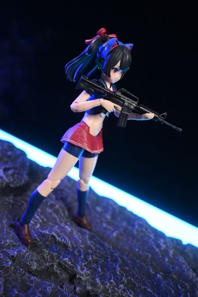 小军械库 [LA080] XM177E2/M653