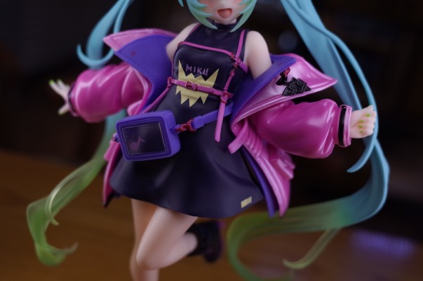 初音未来 时装人偶  休闲时装（TAITO线上抓娃娃独家款）