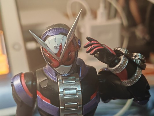 S.H.Figuarts 假面骑士时王 平成世代版