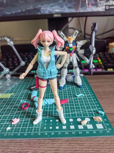 Figure-rise Standard  艾莉