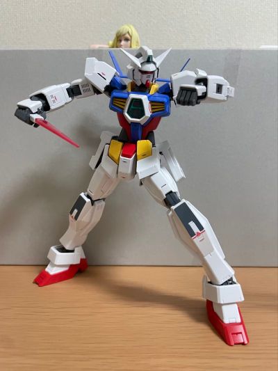 MG  机动战士高达AGE  高达AGE-1 标准型
