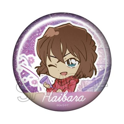 名侦探柯南 惊喜！ 闪闪锡徽章