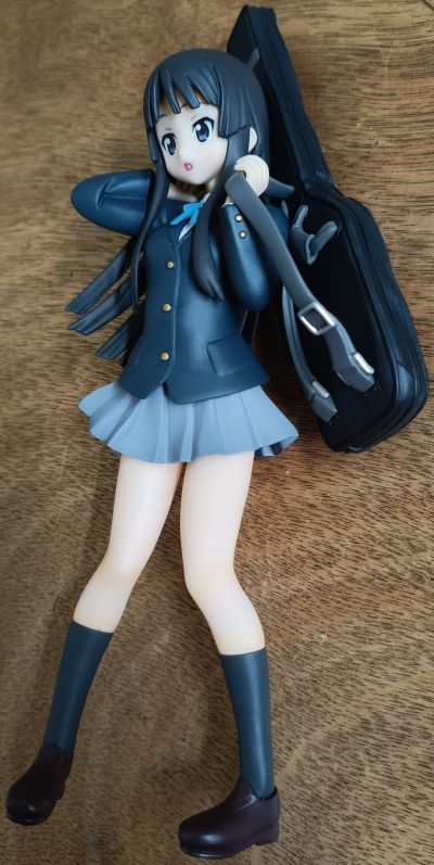一番赏 轻音少女！ 秋山澪 School Uniform Ver.