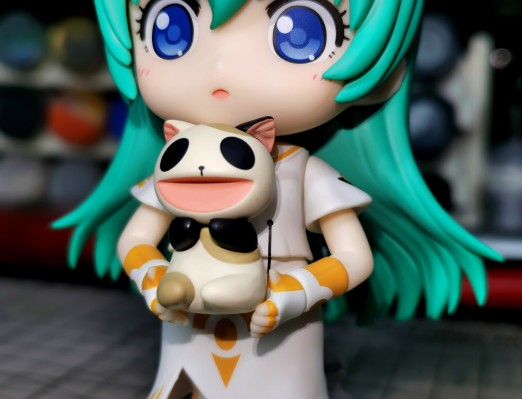 粘土人#2286 水星领航员 爱丽丝・凯洛尔