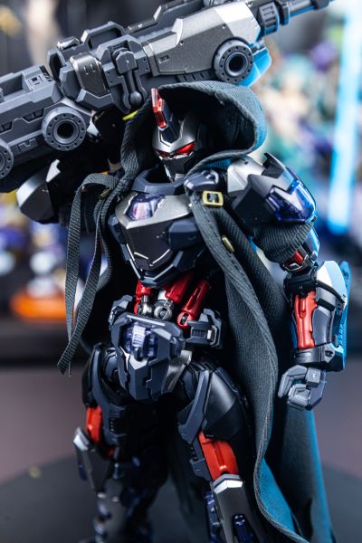 超限零点 军用义体 塔斯提尔TASTIER