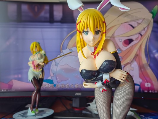 为美好的世界献上祝福！2 达斯提尼斯·福特·拉拉蒂娜 相亲礼服ver