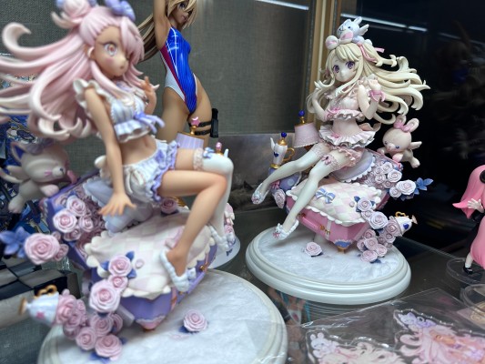 魔法少女伊莉雅 百变嘉年华 克洛伊·冯·爱因兹贝伦 居家服