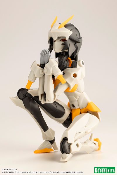 无限邂逅M.S.G 扩展组件 女性型A