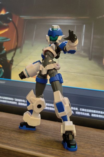 机械新人类 ST 彼斯克雷 M型 (Ver.雷格纳特)