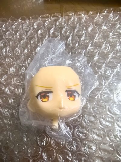 粘土人配件系列 孤独摇滚！ 表情替换件 虹夏/凉/郁代 特选款