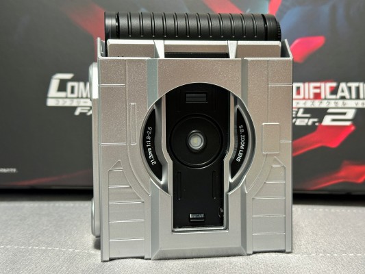 CSM 假面骑士555 555设备+555加速器 2.0