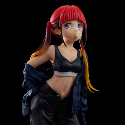 古立特宇宙 x ZOZOTOWN 黑衣系列 飞鸟川千濑