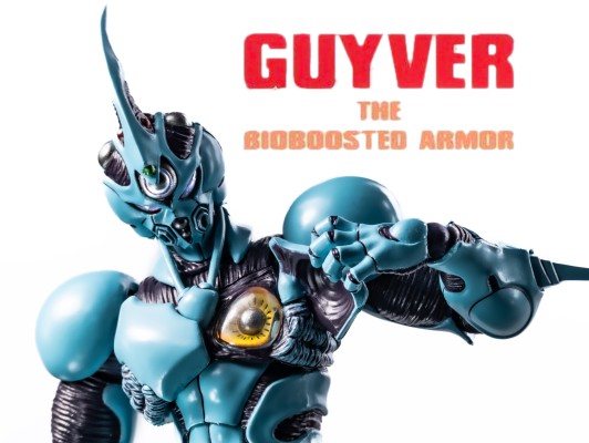 figma#600 强殖装甲 凯普一号  终极版