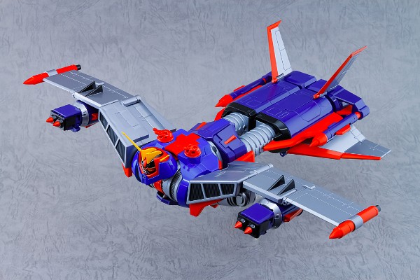 完全变形 无敌太空船