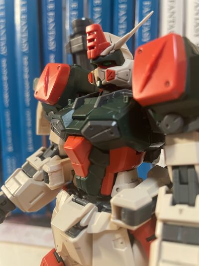 MG 机动战士高达SEED GAT-X103 暴风高达