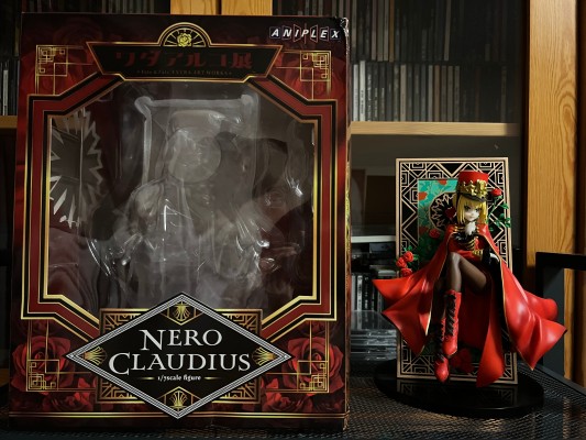 命运-异章 尼禄・克劳狄乌斯