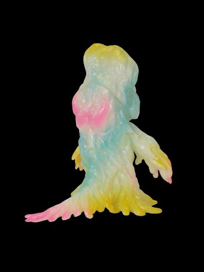 中等尺寸系列 第10弹 黑多拉 多彩夜光