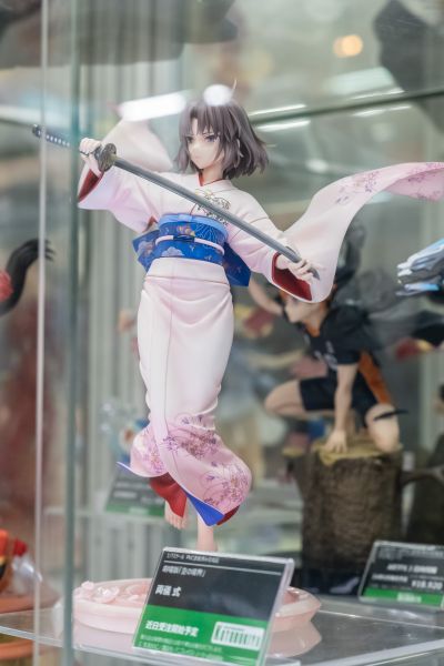 剧场版 空之境界 两仪式