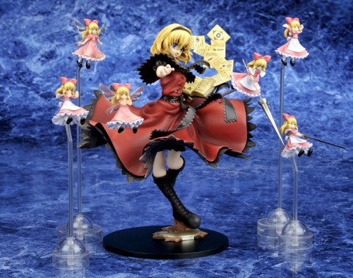 东方Projectv “七色人偶使”爱丽丝・玛格特罗依德 DX type 限定EX配色